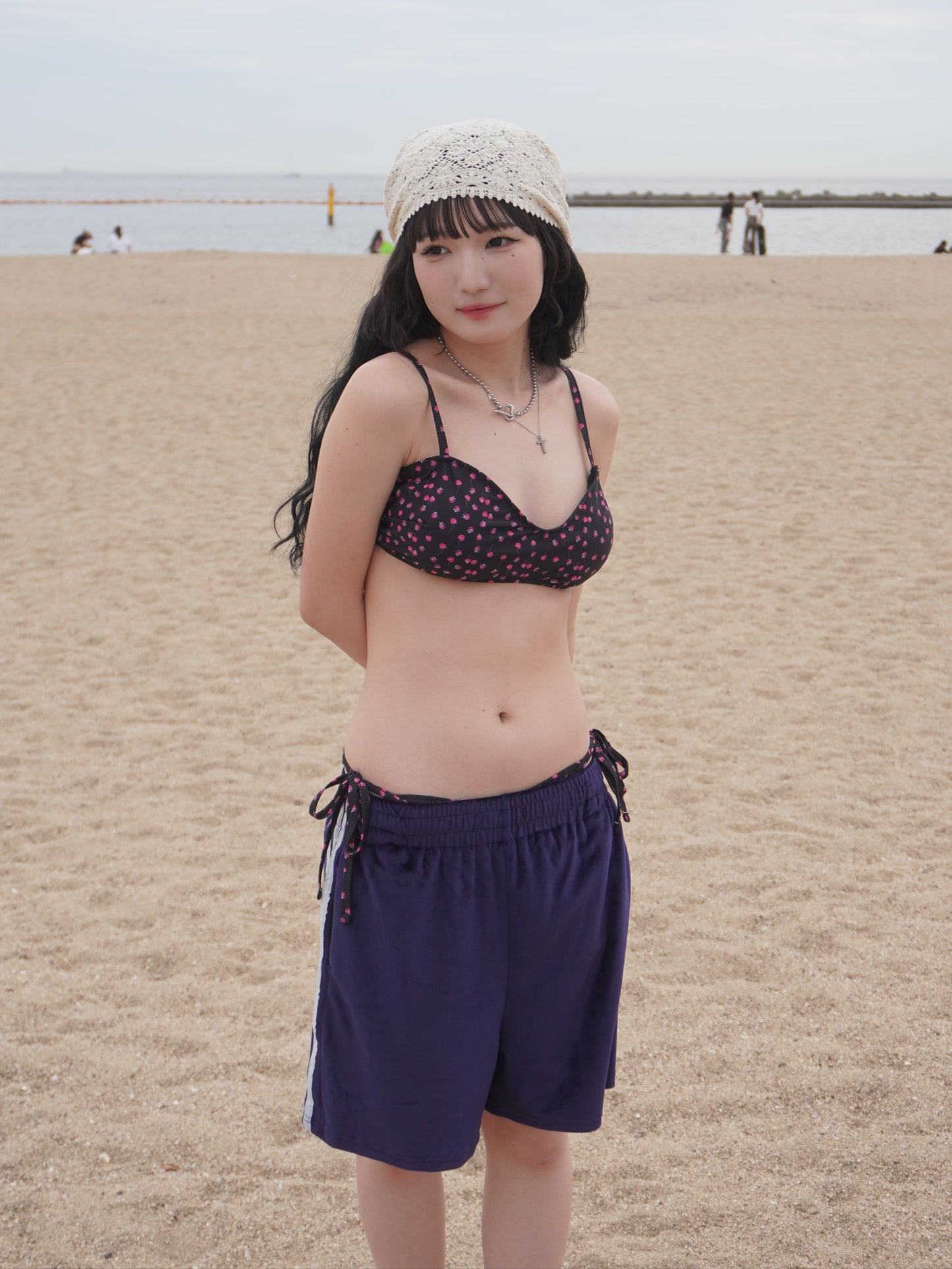ハーフラインパンツ DPB85202
