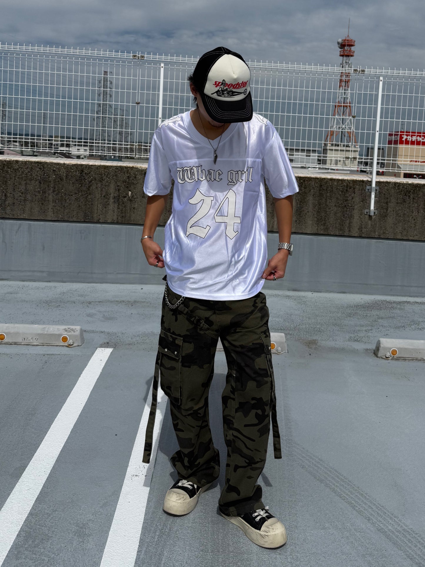 24ナンバーTシャツ DPB90203