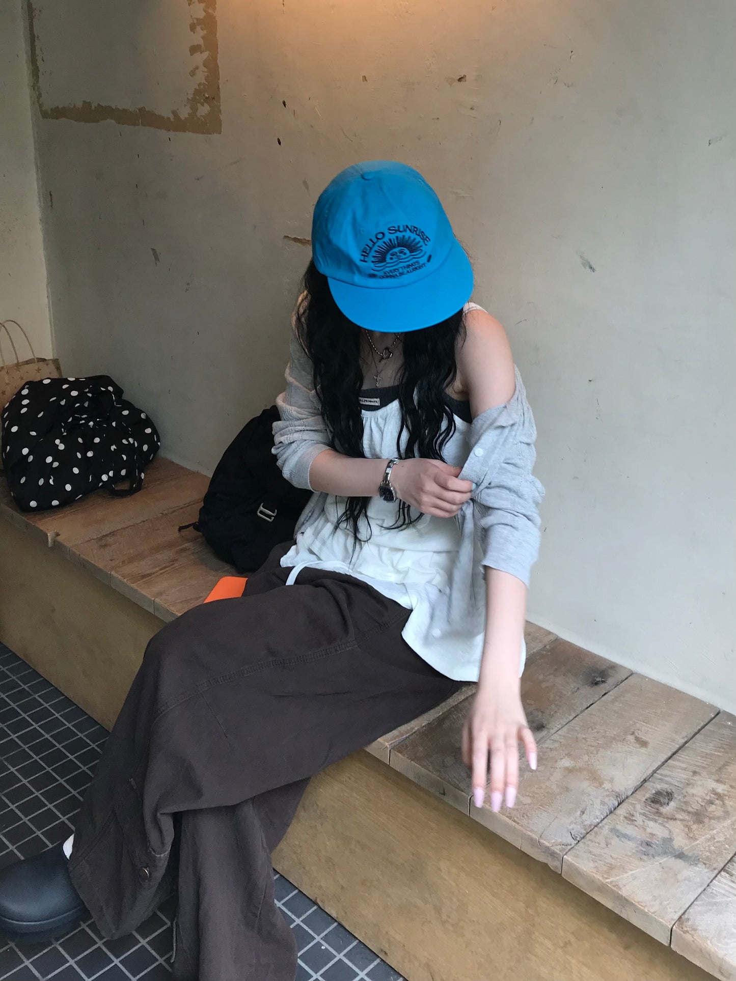 SUNキャップ DPB85546