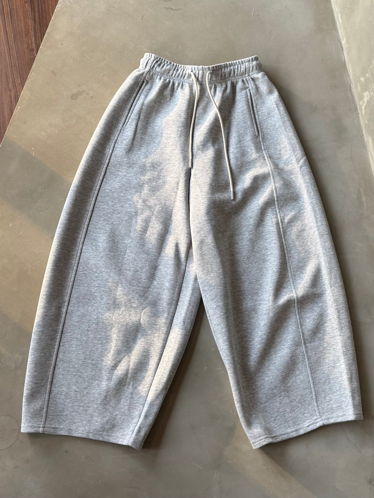 ワイドスウェットパンツ DPB91083