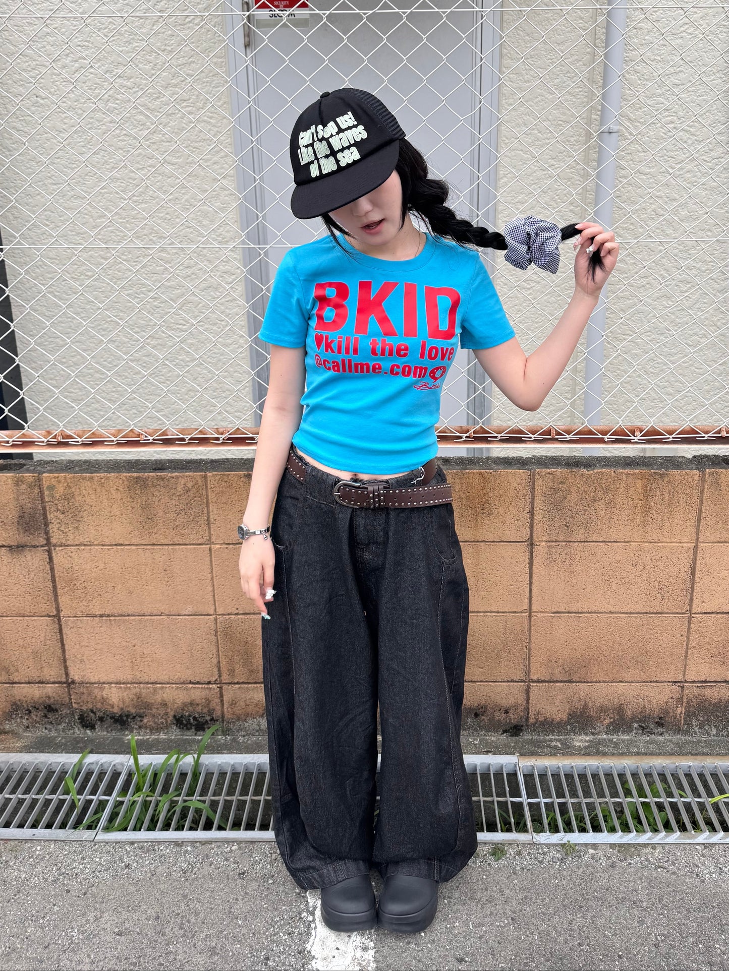 【即納】BKIDカラーT DPB85557S