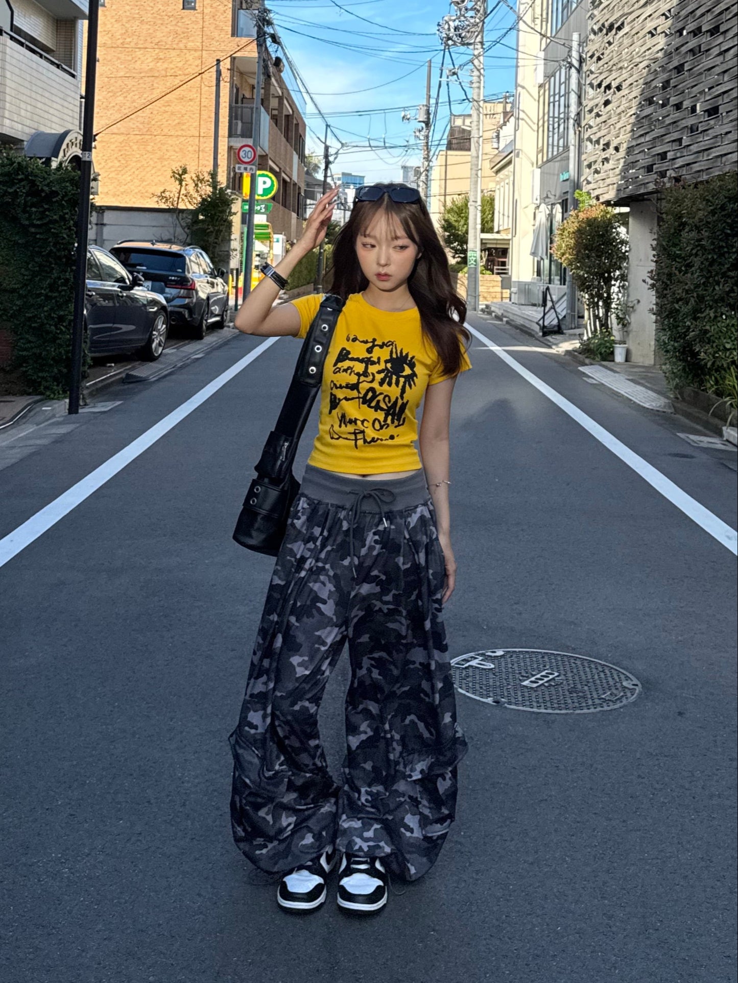 アイキャッチTシャツ DPB86087