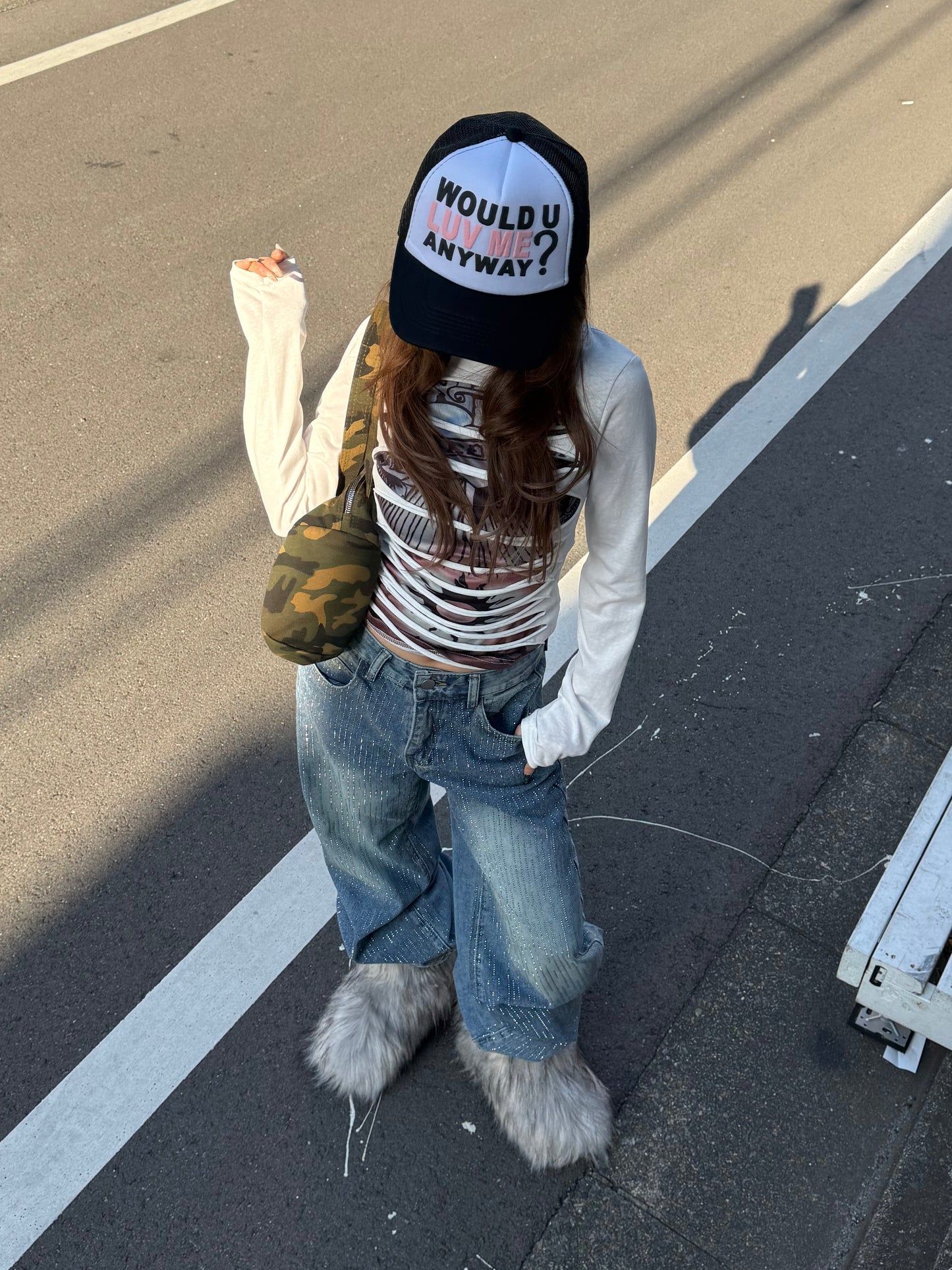 LUV MEキャップ DPB86211