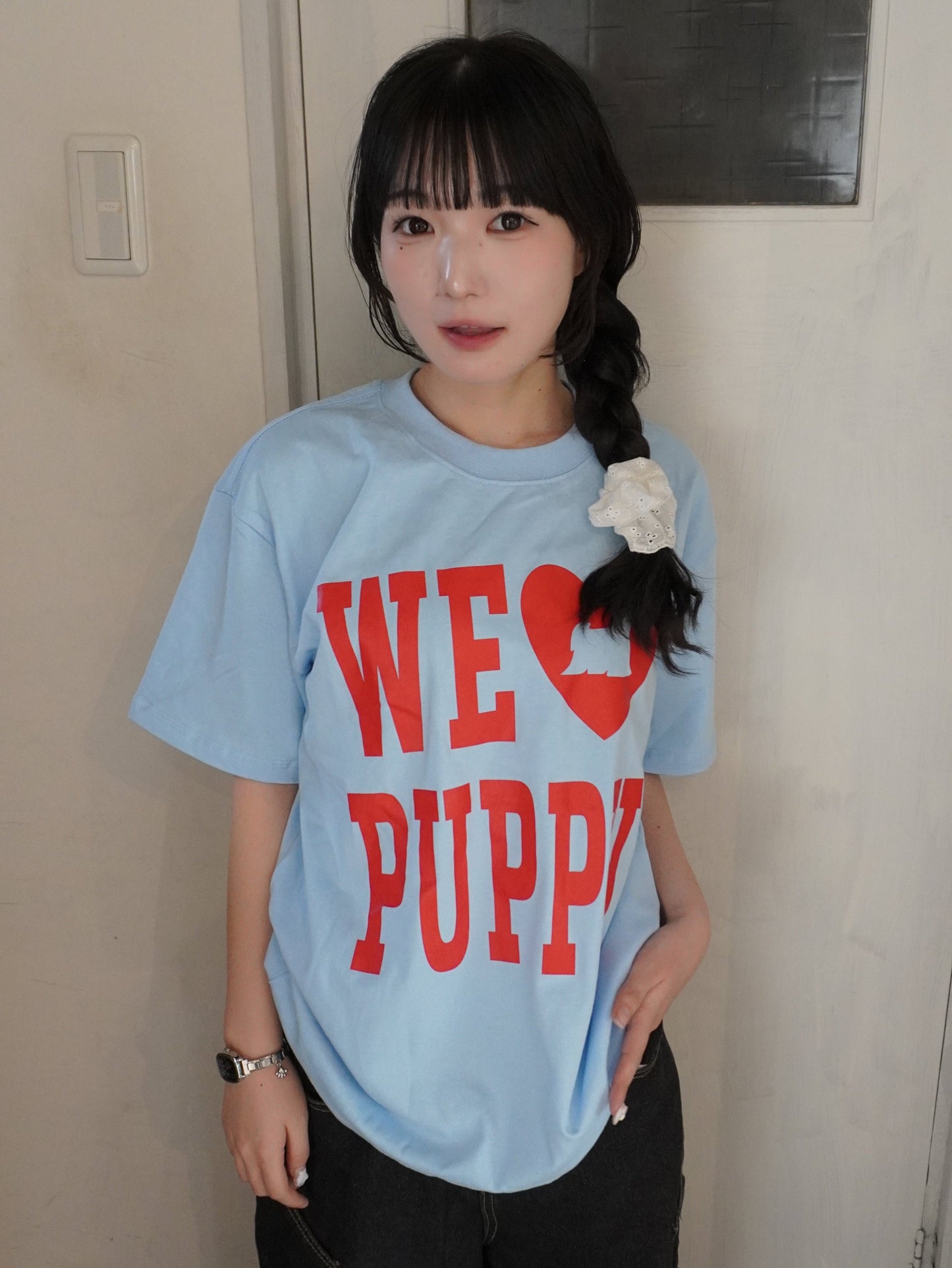 カラーラブTシャツ DPB85504