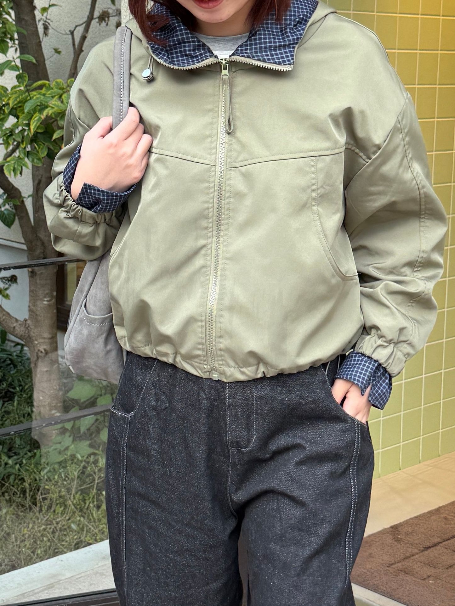 ポイントチェックフーディー DPC01007