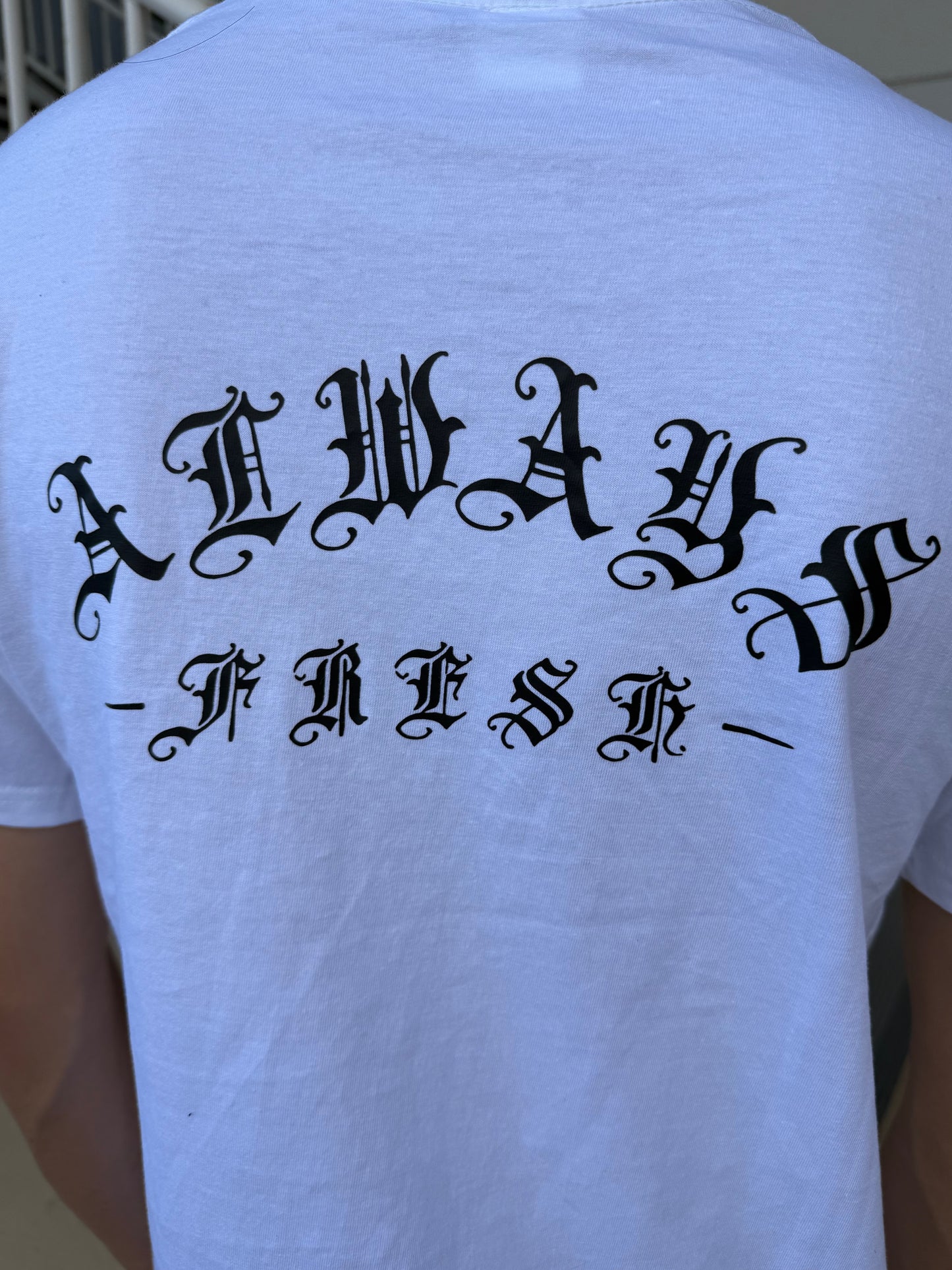 ユニセックスTシャツ DPB90201