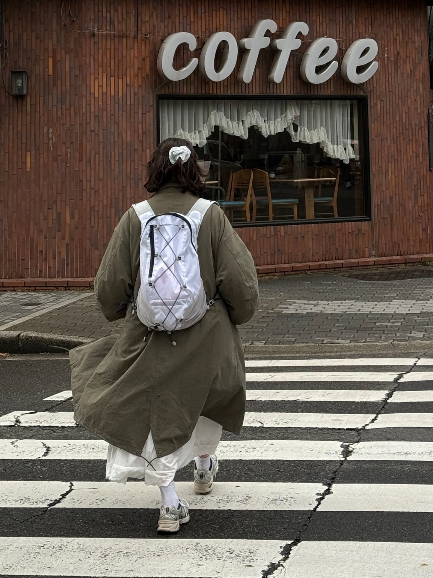 コットンレースロングスカート DPC03009