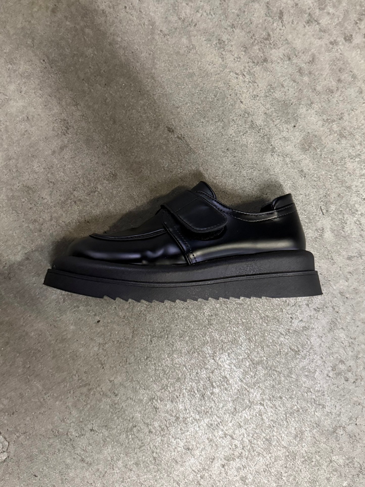 ボリュームソールローファー DPB93091