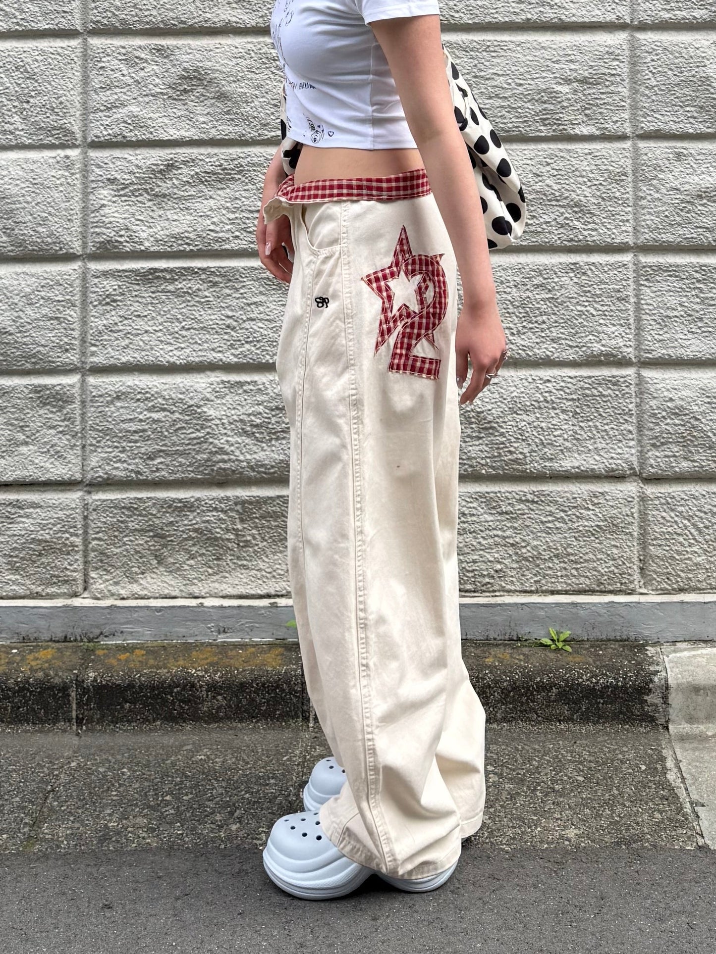 ニュアンスデザインミニTシャツ DPB91115