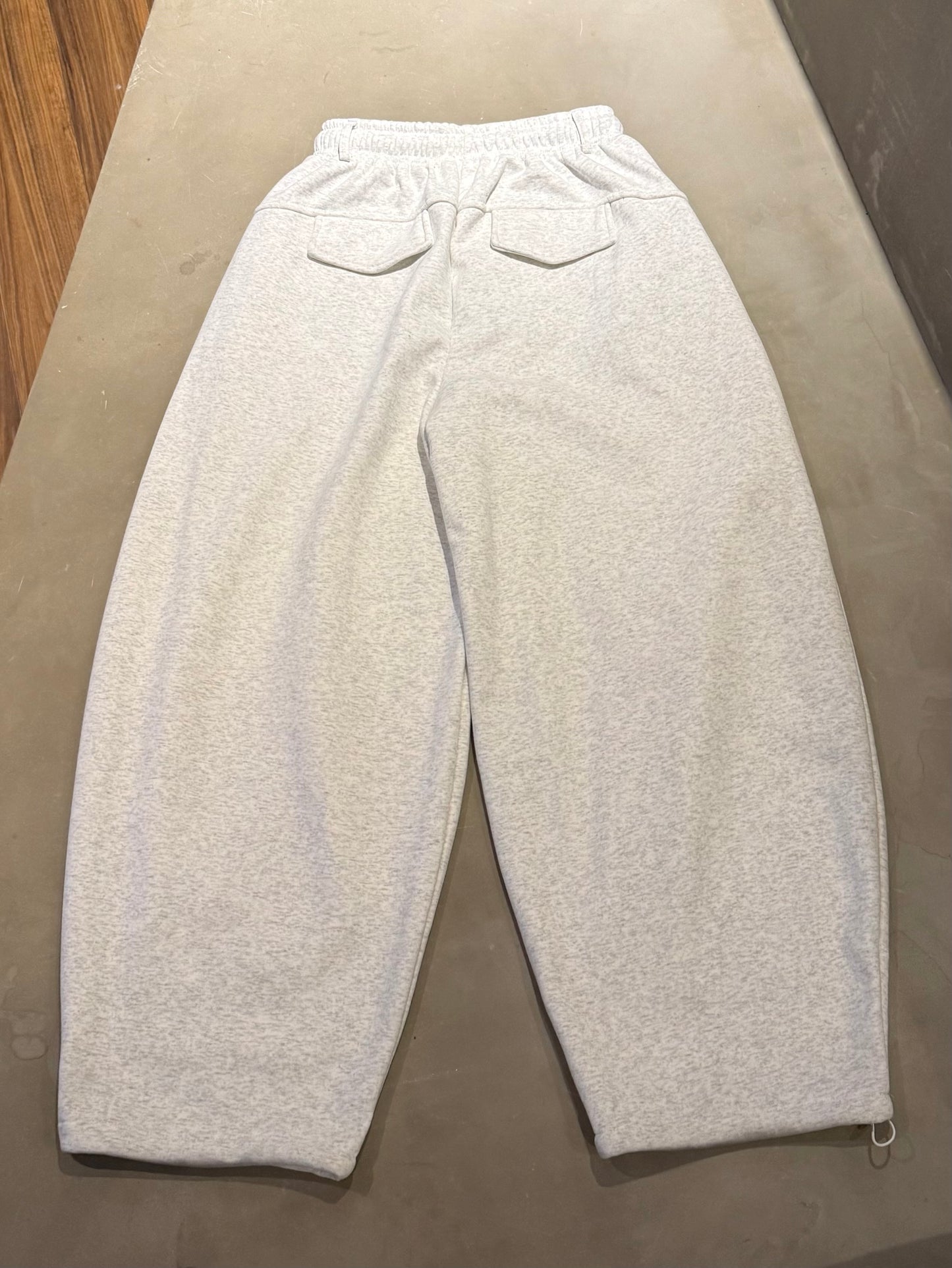 バルーンスウェットパンツ DPB86176