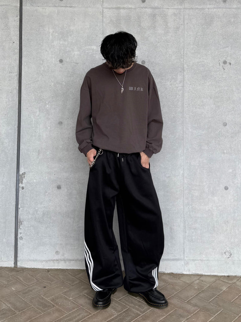 送料無料キャンペーン Kenshin_ラインスウェットパンツ DPB73345 – CRAMMY ミュージシャン