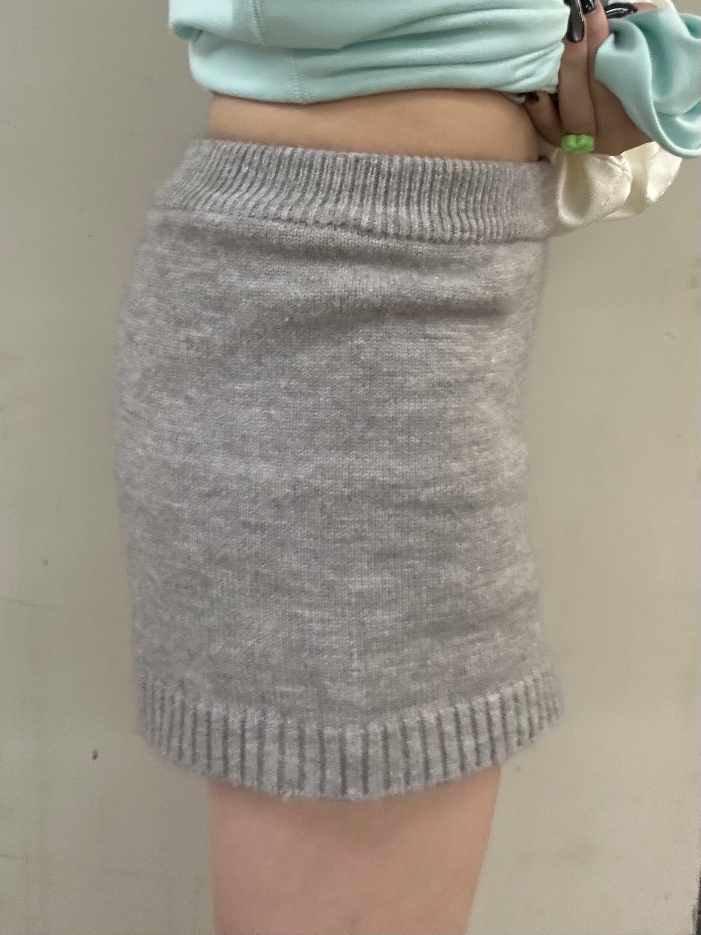 ニットショートパンツ DPB98054