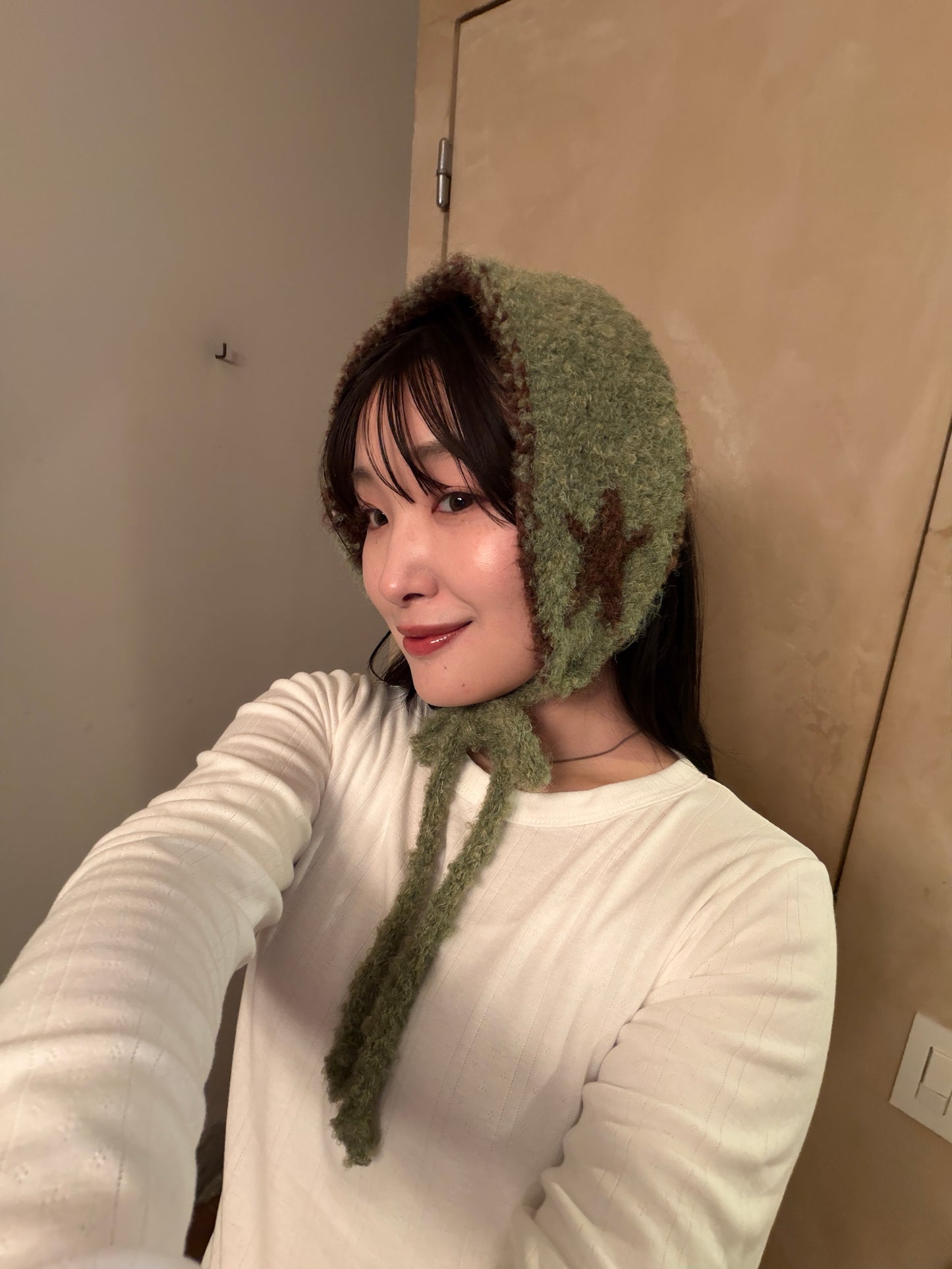 レースライクカットソー DPB78257