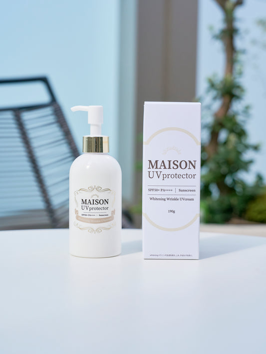 Maison UV protector