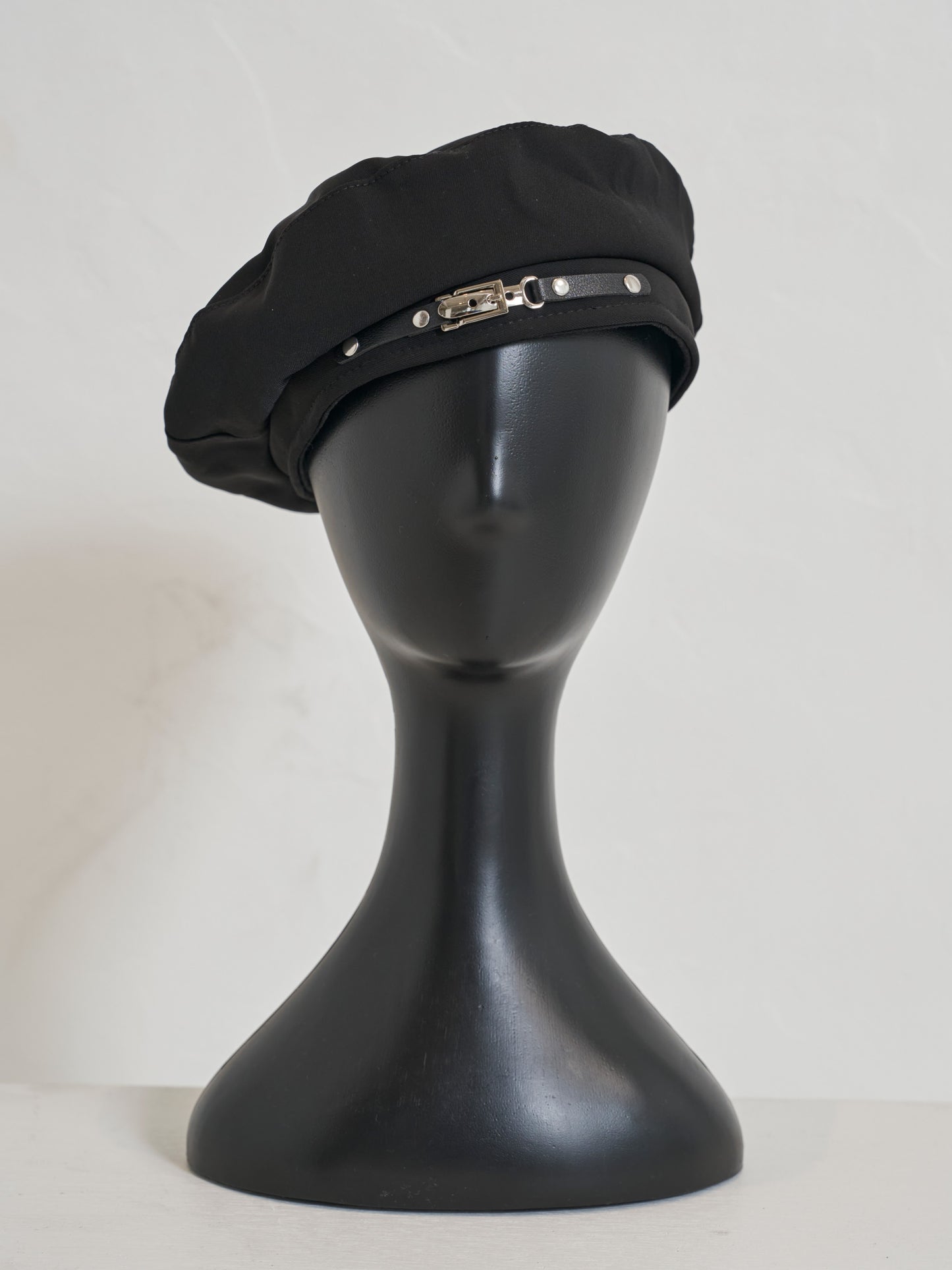 ベルトデザインベレー帽 DPB30010