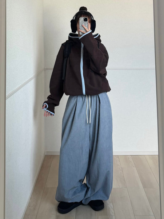 コーデュロイタックパンツ DPB88176