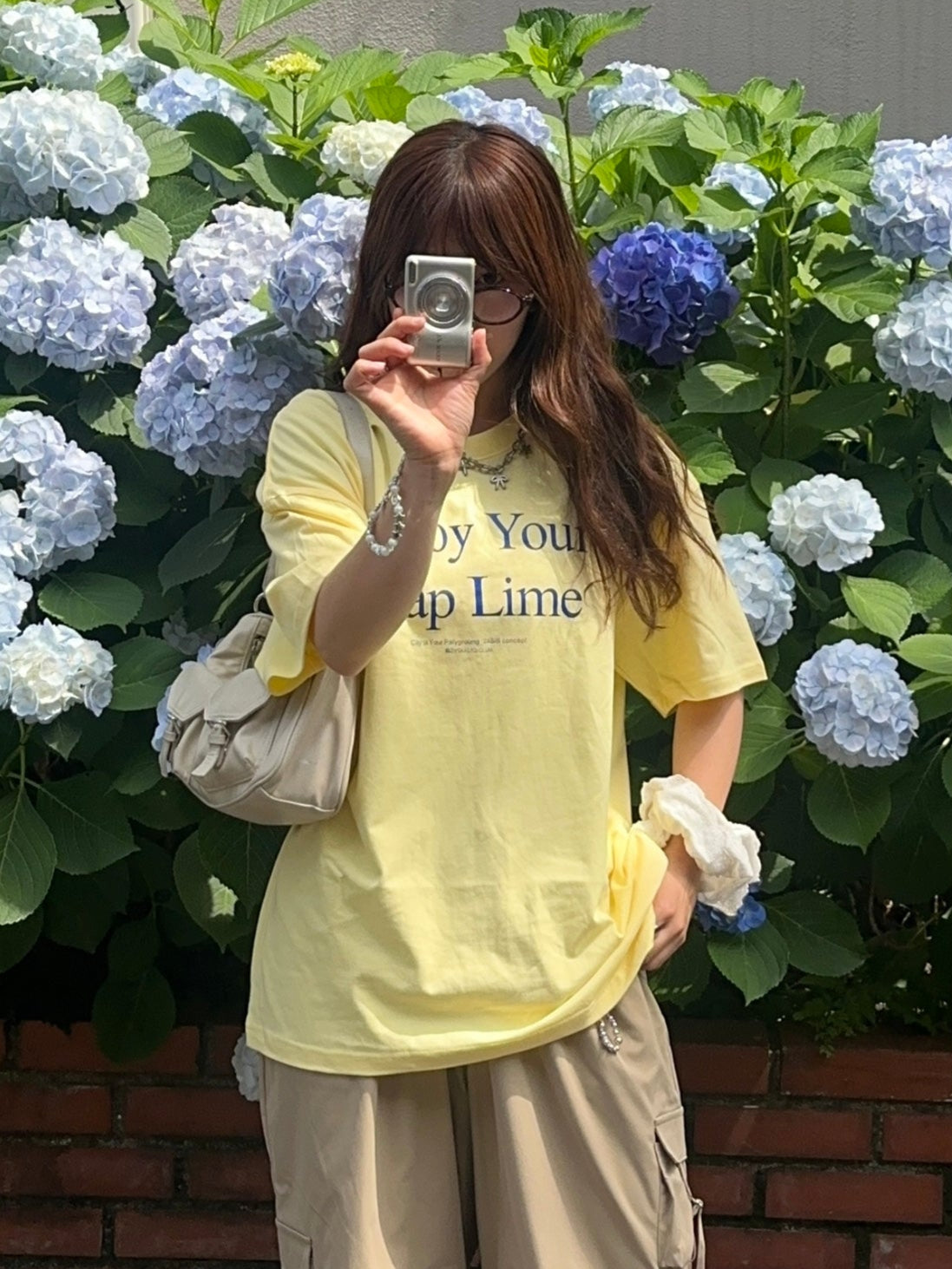 フロントプリントTシャツ DPB87063