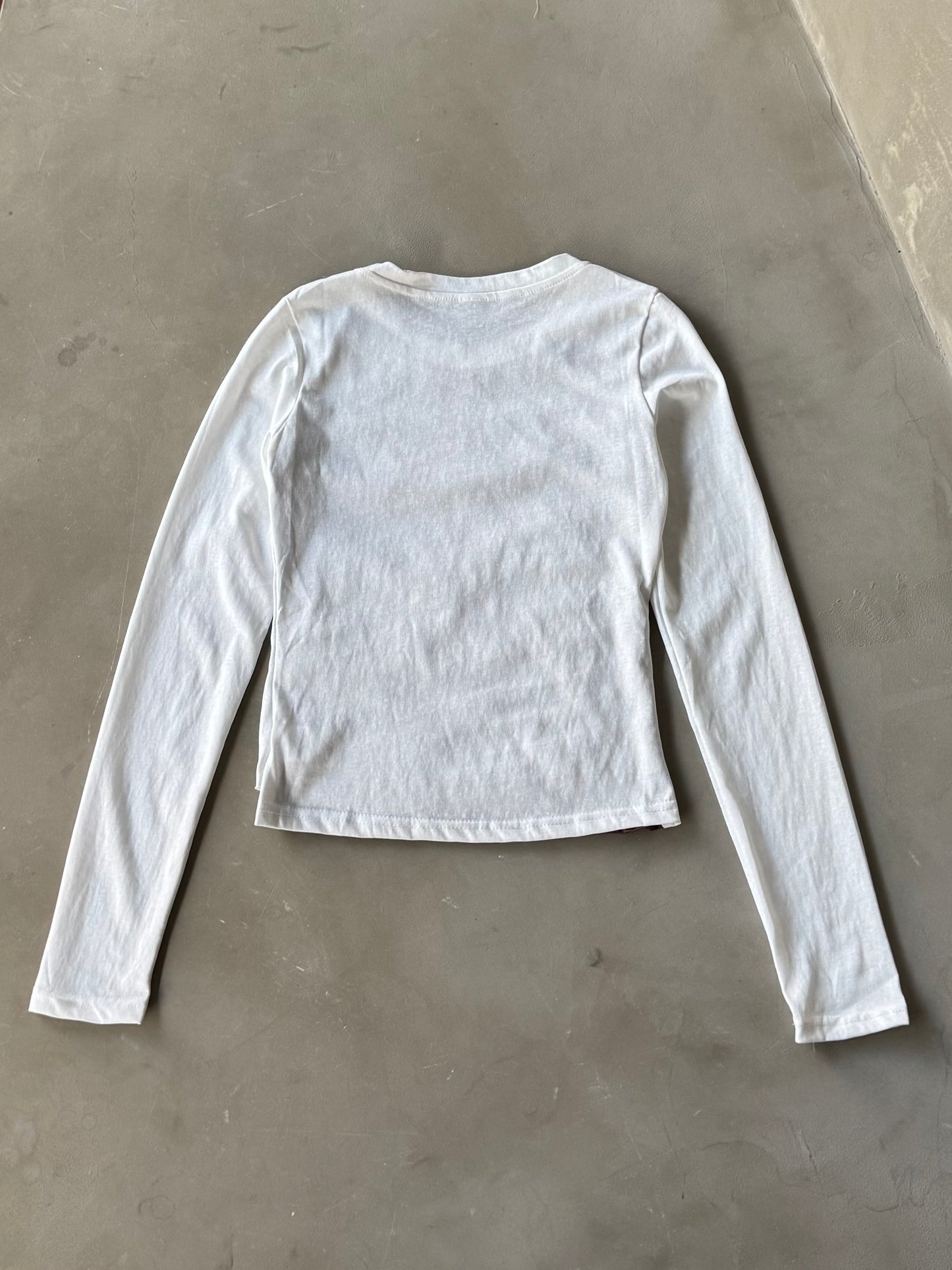フロントカットアウトTシャツ DPB86198