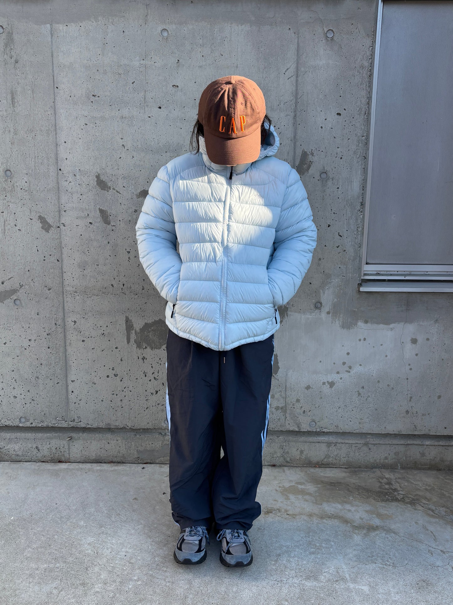 パデットジャケット DPB84289