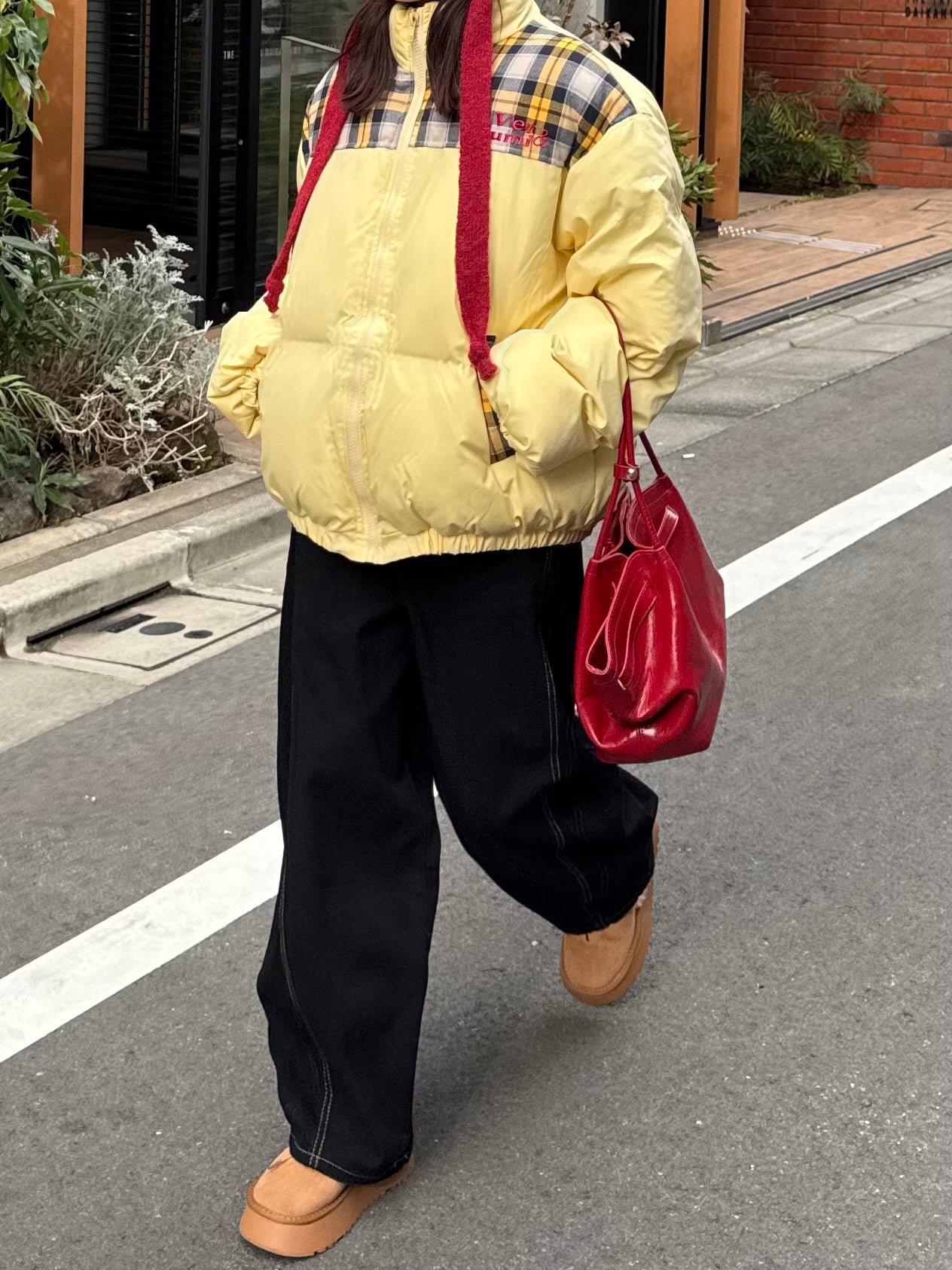 ポイントリボンバッグ DPB91064