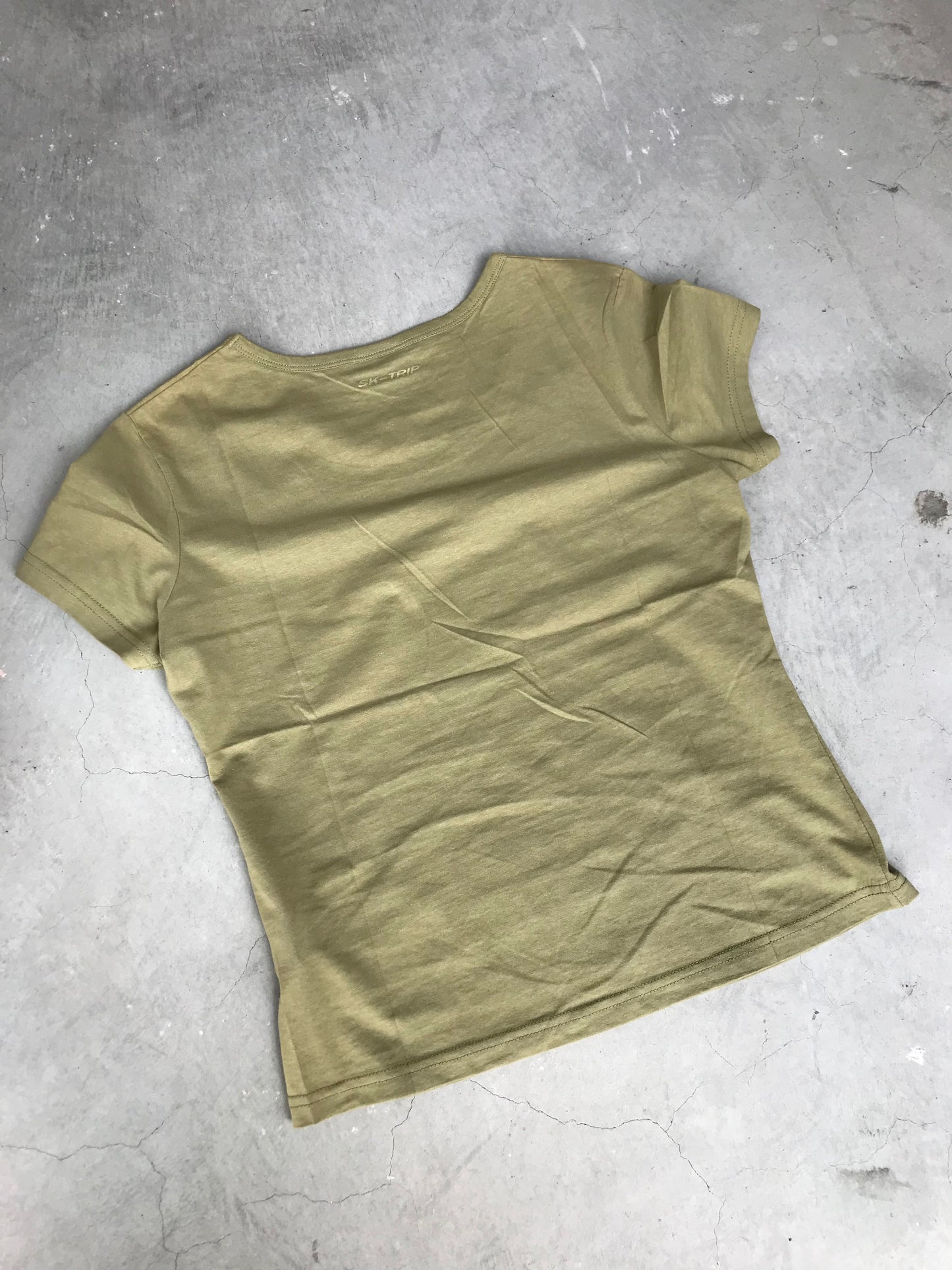 ビンテージデザインフィットTシャツ DPB89257