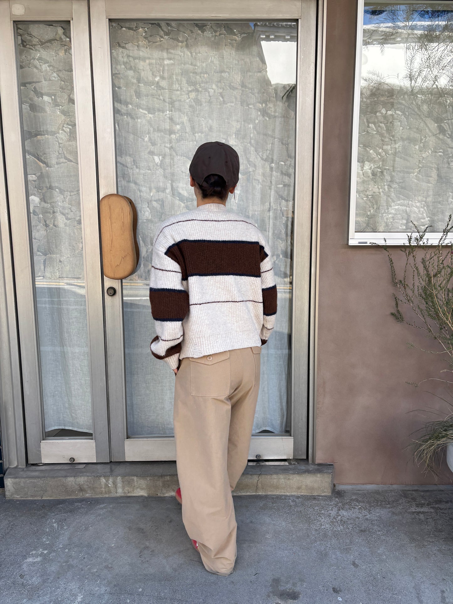 デザインラインニット DPB84291