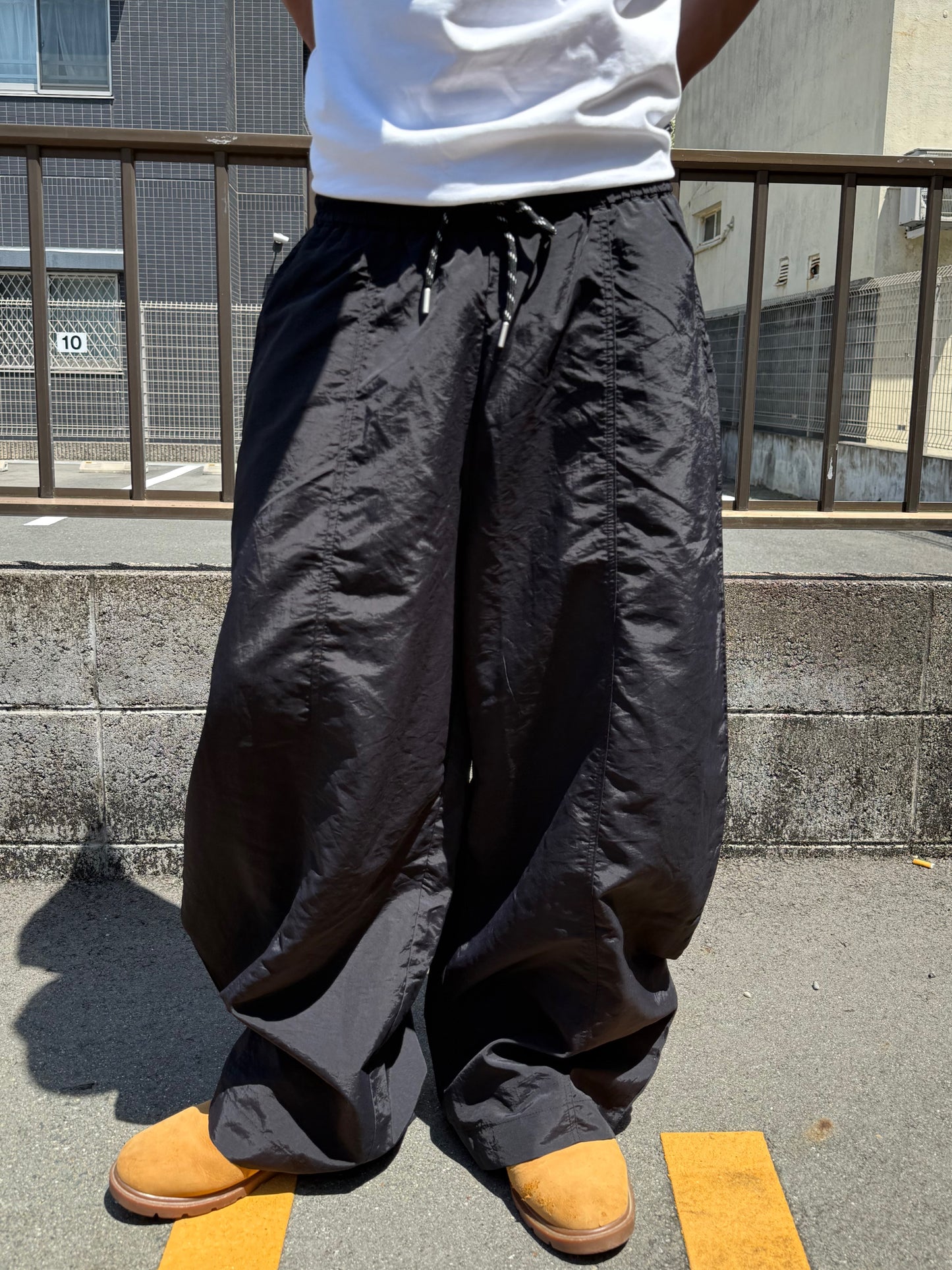 ナイロンパンツ DPB90176