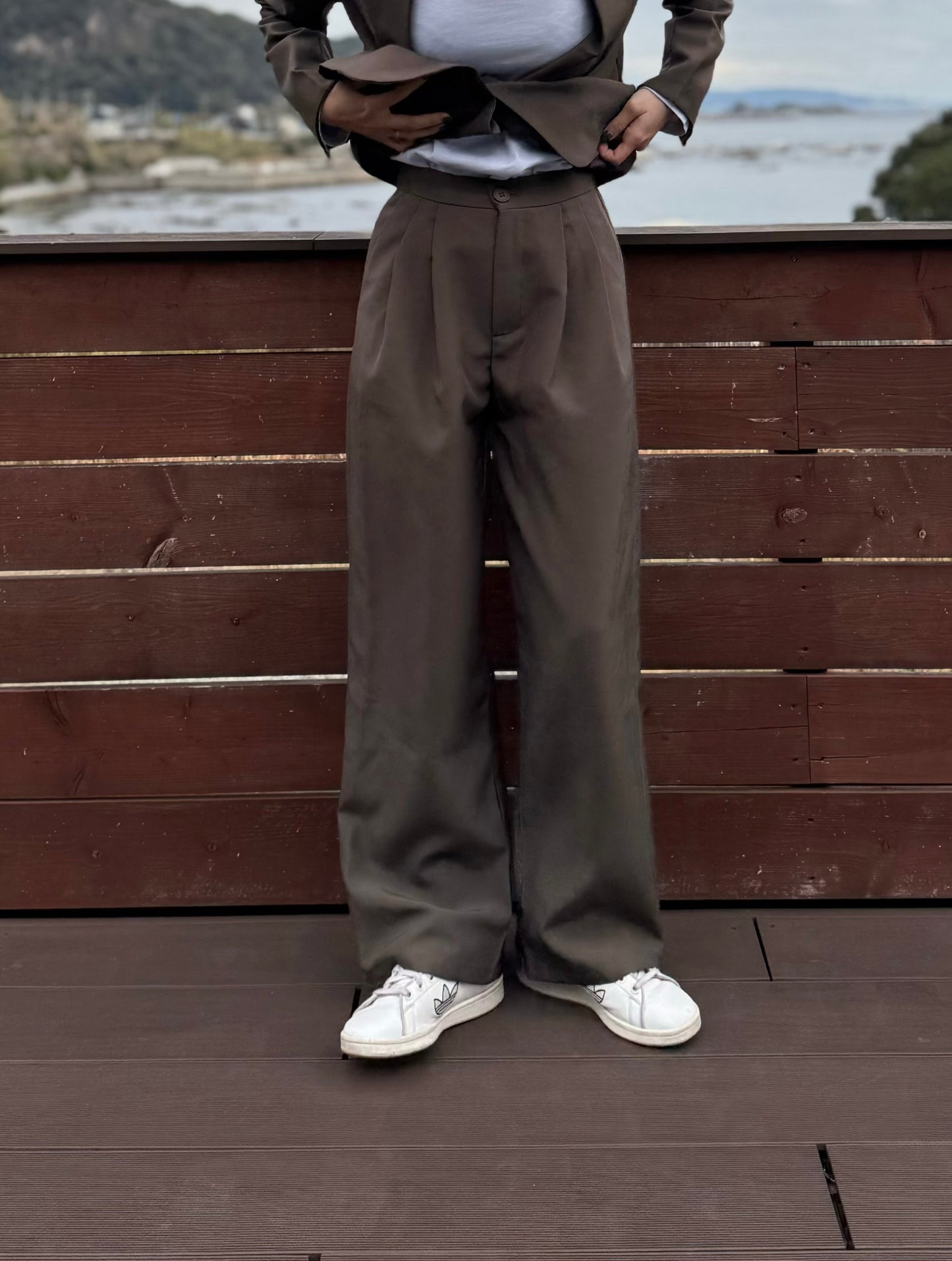 ブラウンセットアップ DPB47500