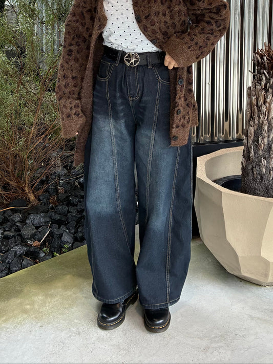 バッグロゴデニムパンツ DPA61482