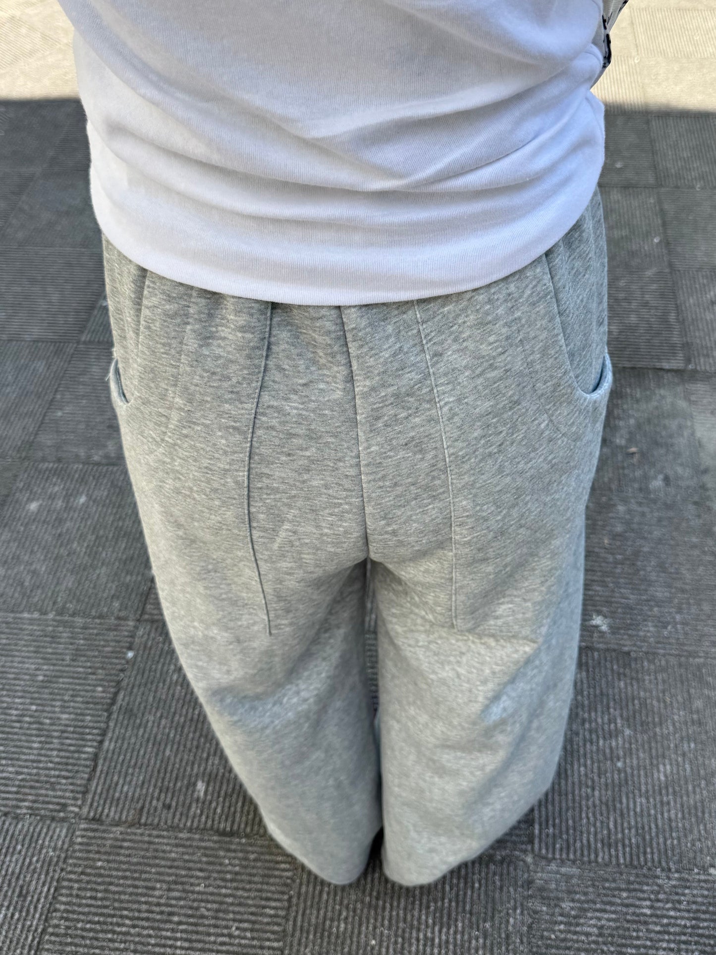 オーバースウェットパンツ DPC07010