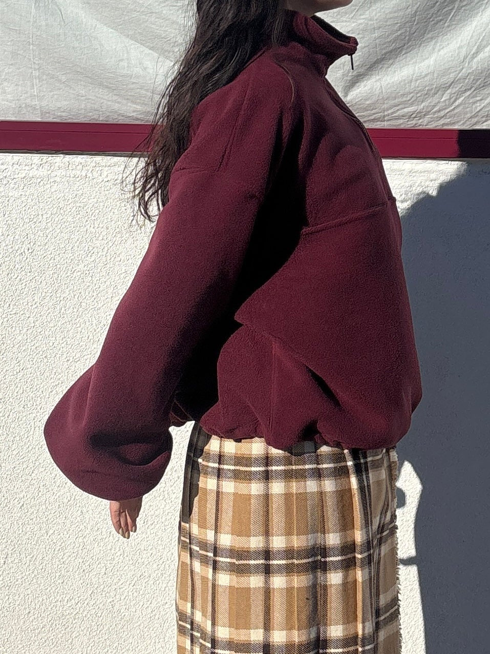 ニュアンスカラーフリース DPB84337