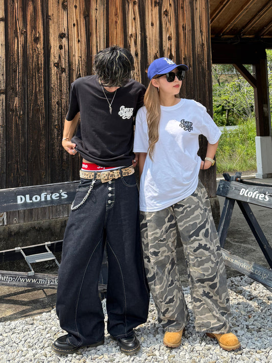 Kenshin_ユニセックスグラフィックTシャツ DPB73374