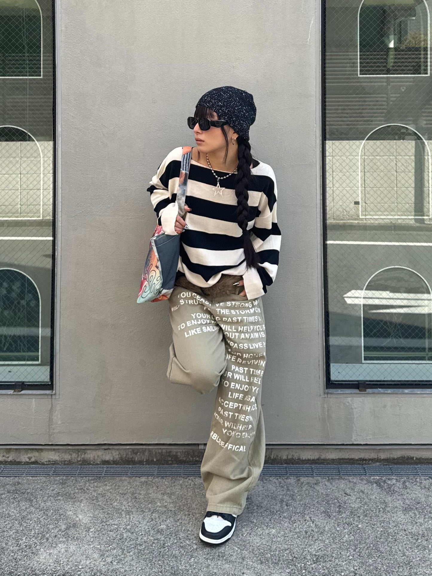 くまさんトートバッグ DPB86153