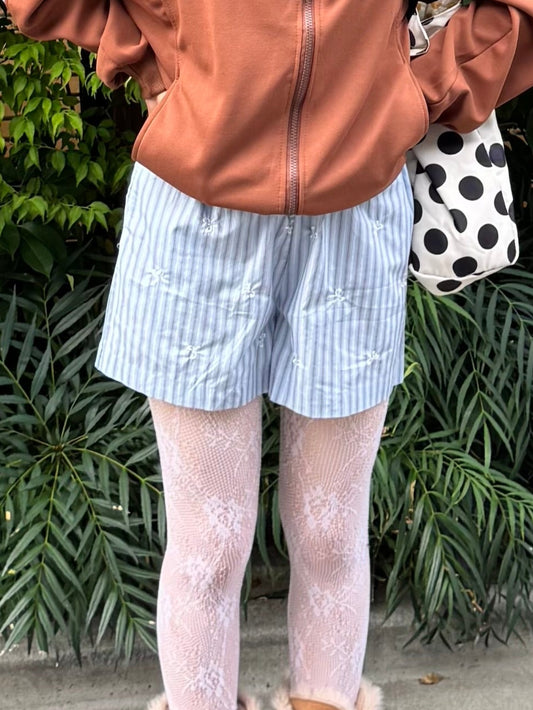 ストライプショートパンツ DPB91037