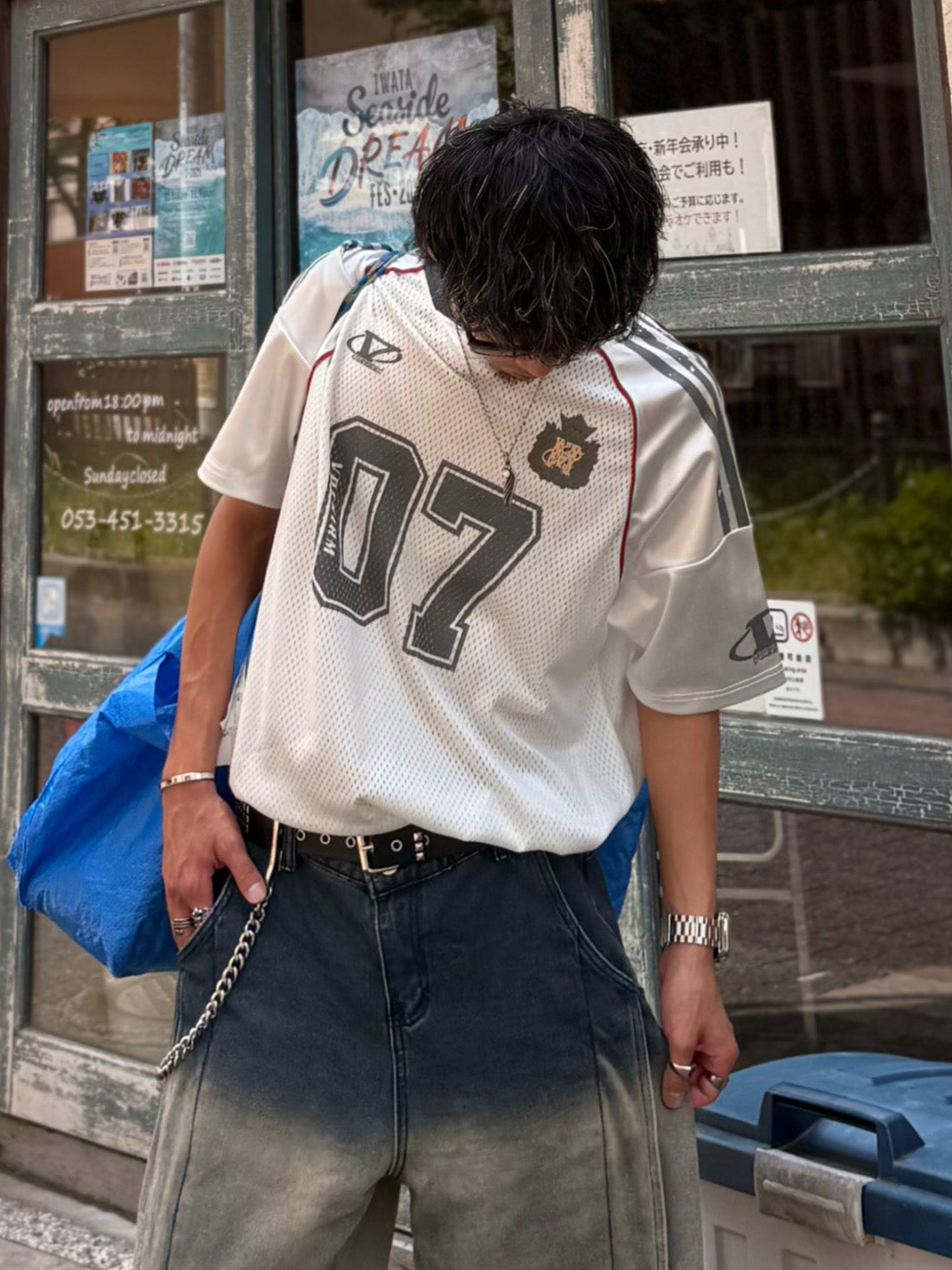 Kenshin_07ゲームシャツ DPB73376