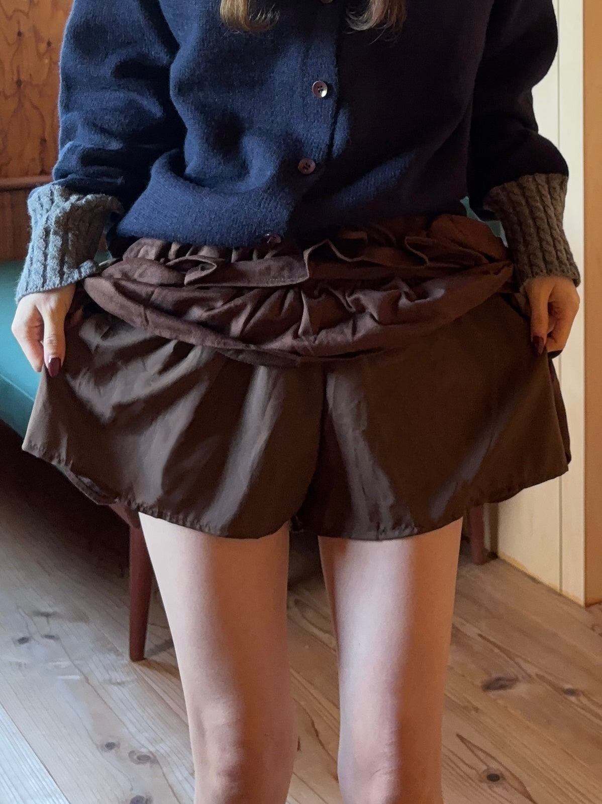 フリルスカート DPB88149