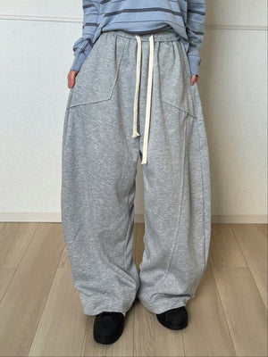 スウェットバルーンパンツ DPB88188