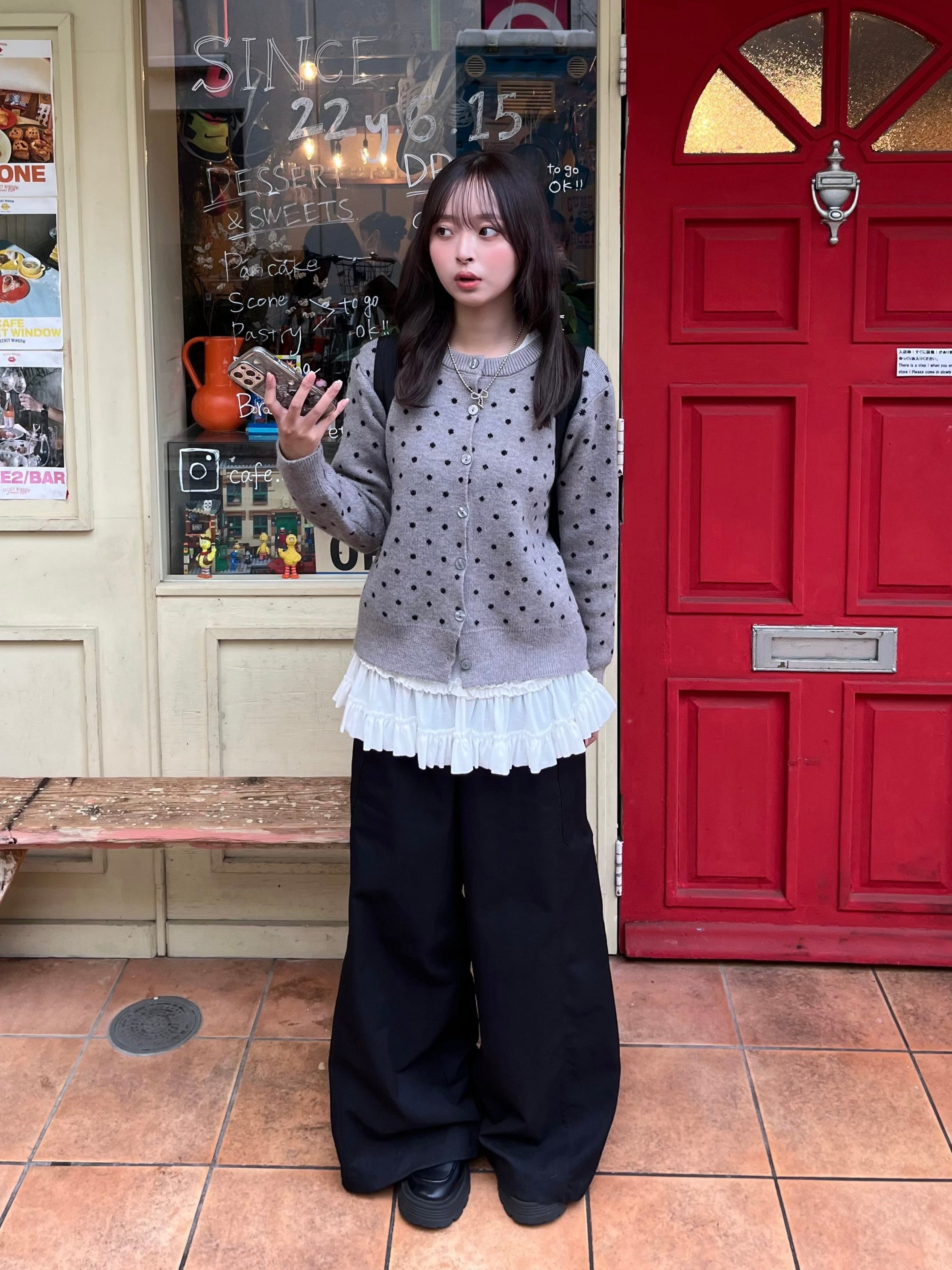 RU:ROOM」ruru – CRAMMY