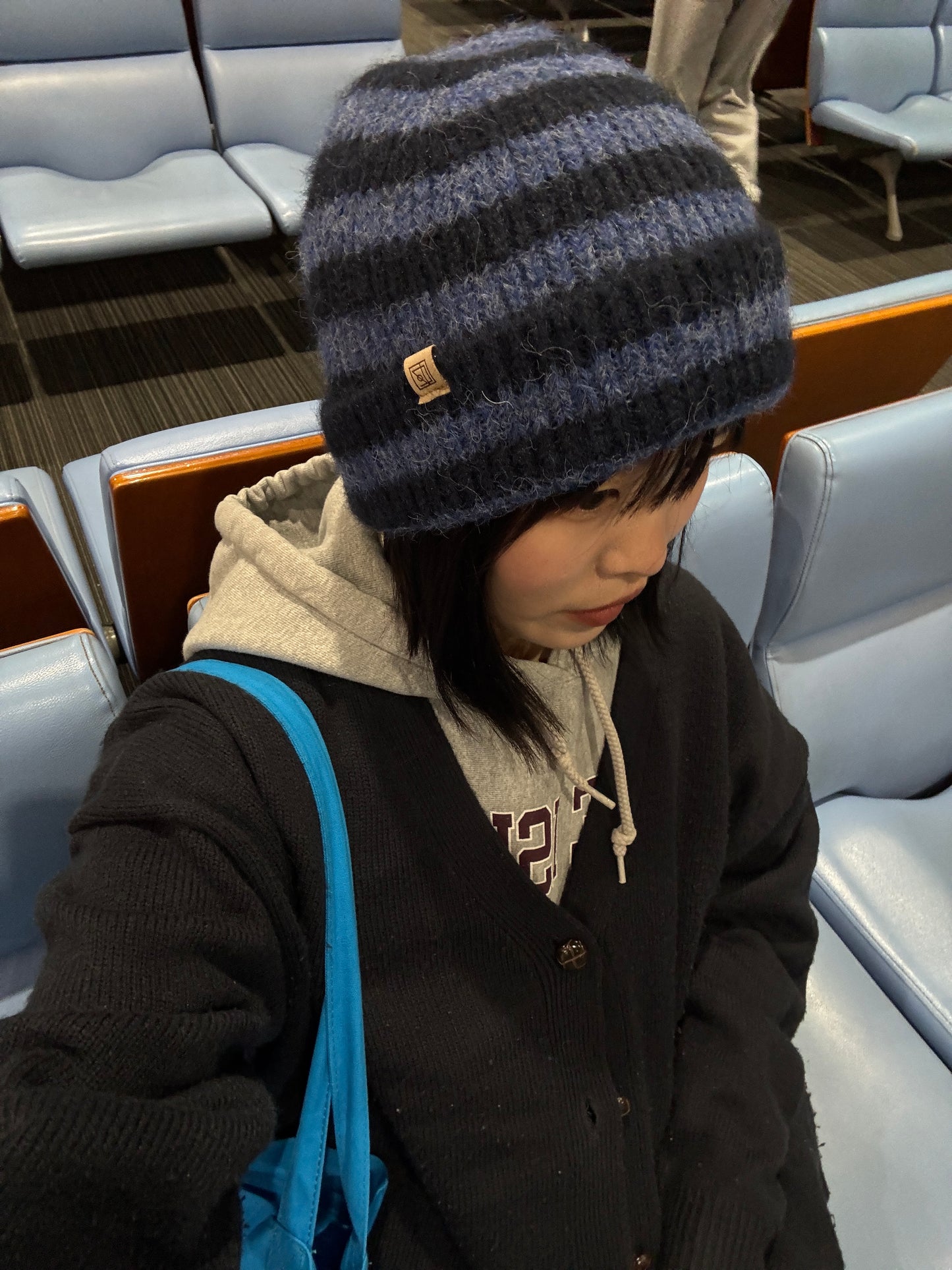 ボーダービーニー DPB63252