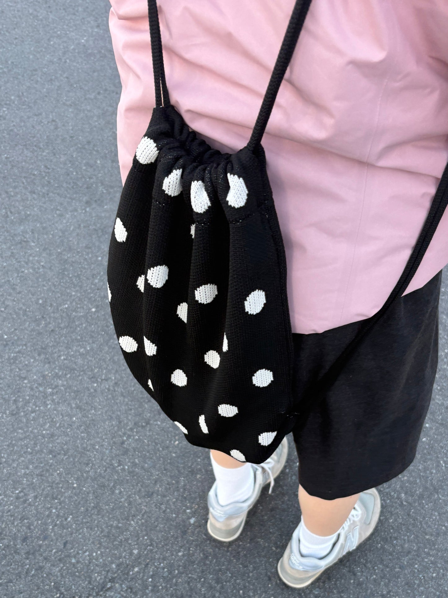 ドットニットナップサック DPA43731