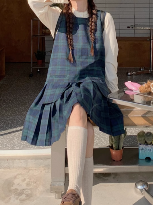 Aラインミニワンピース CPA42278