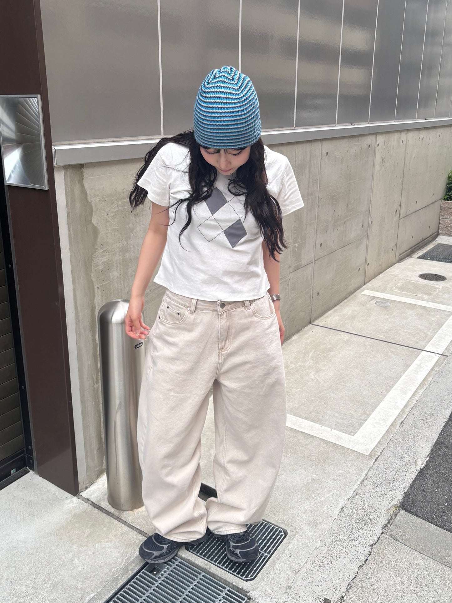 ハートポケットパンツ DPB89010