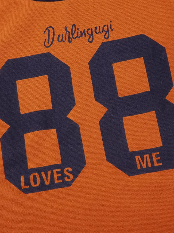 バイカラー88ミニTシャツ DPB71750