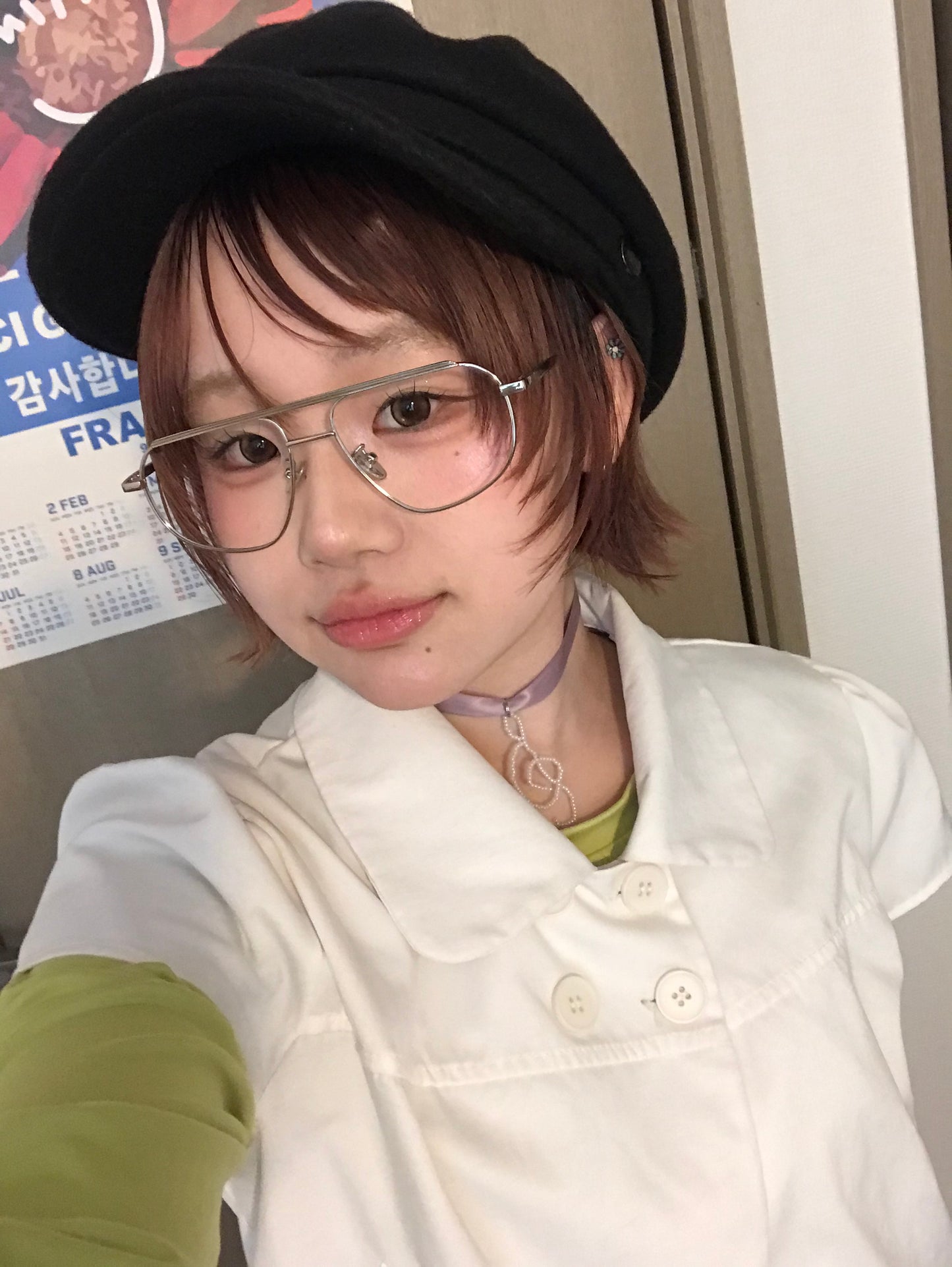 ボタンポイントキャスケット DPC04045