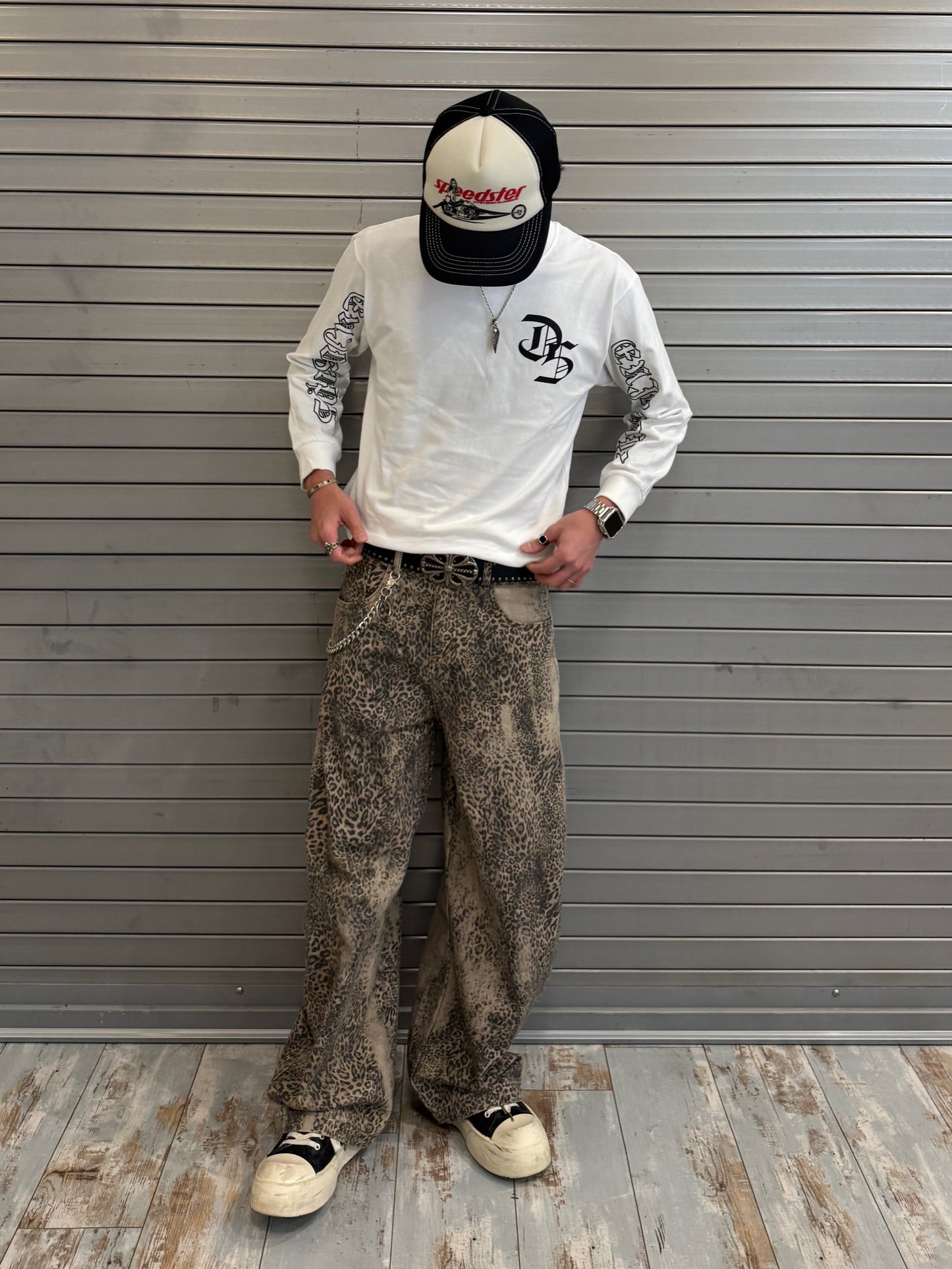 バックロゴロンT DPB90118