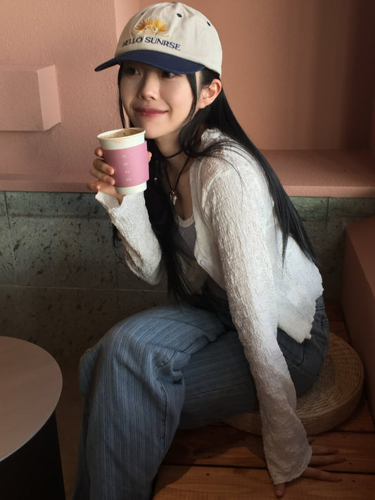 シースルーブラウス DPB43231