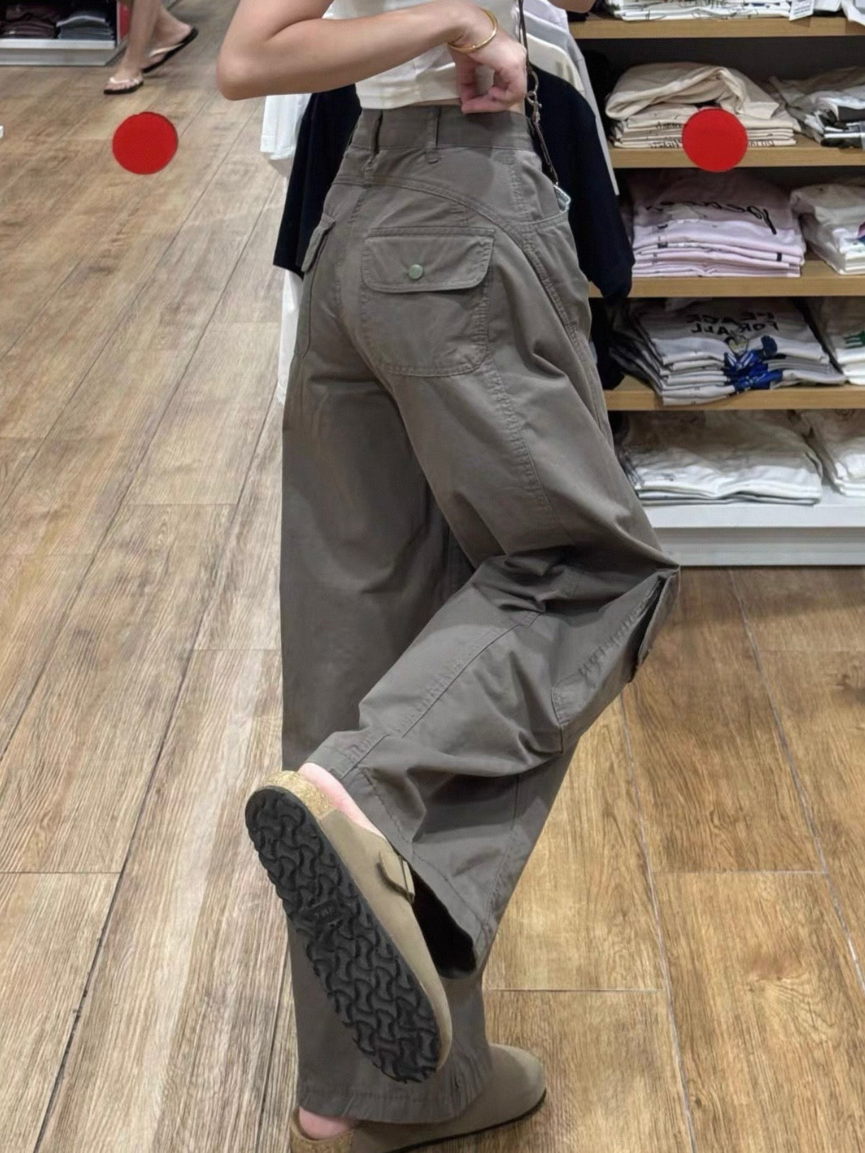 デザインカーゴパンツ DPB71791