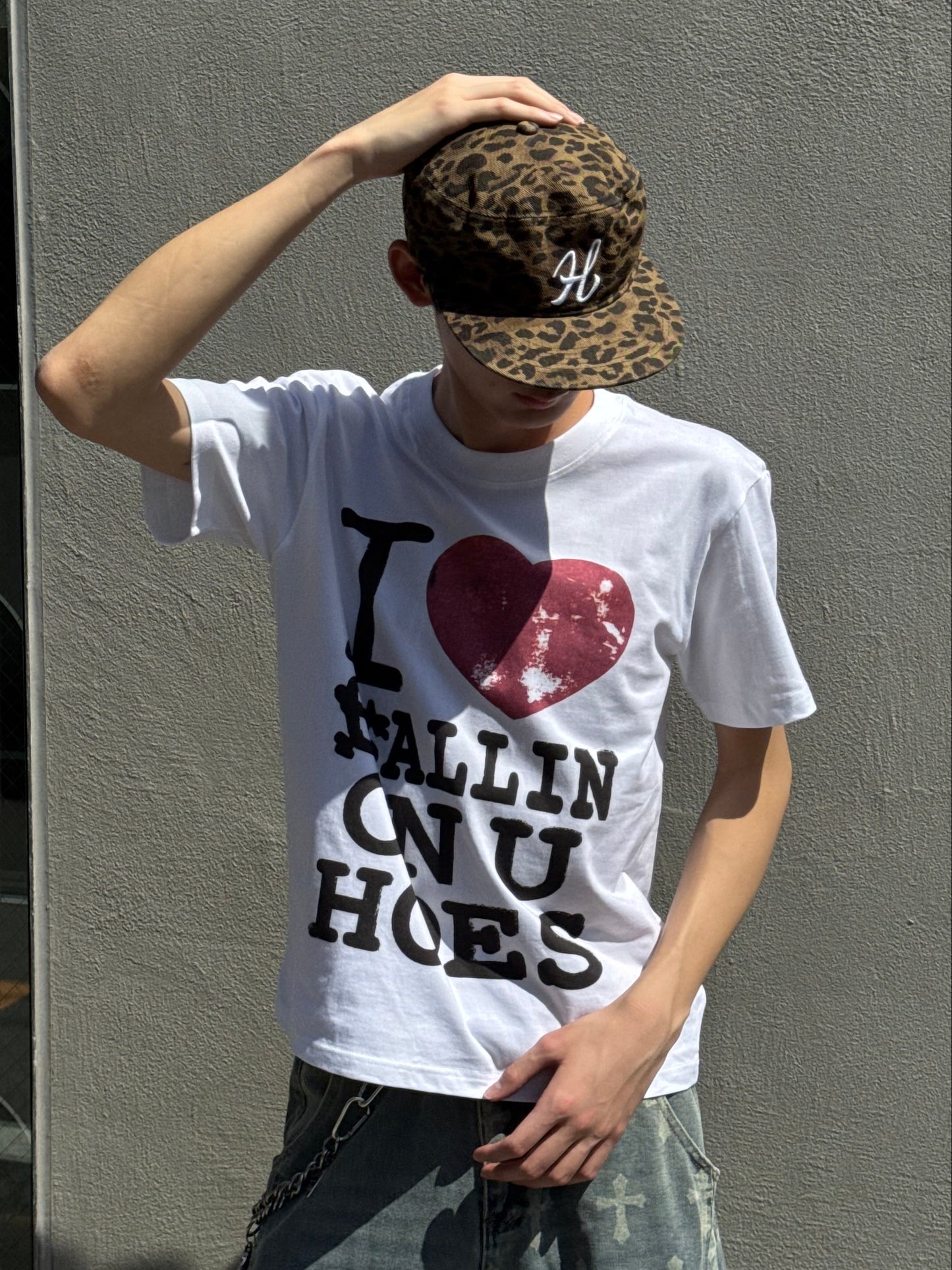 アイラブロゴTシャツ DPC05036