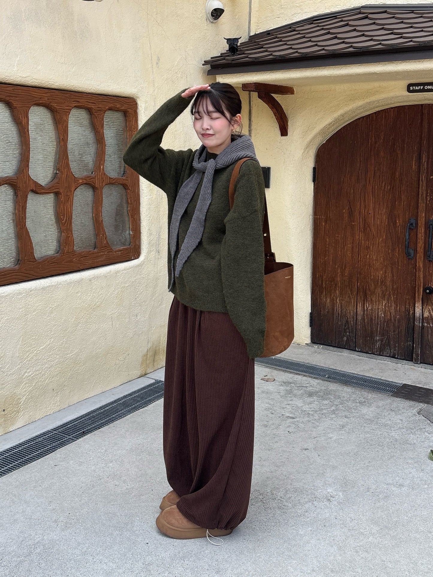 バラクラバマフラー DPB63267