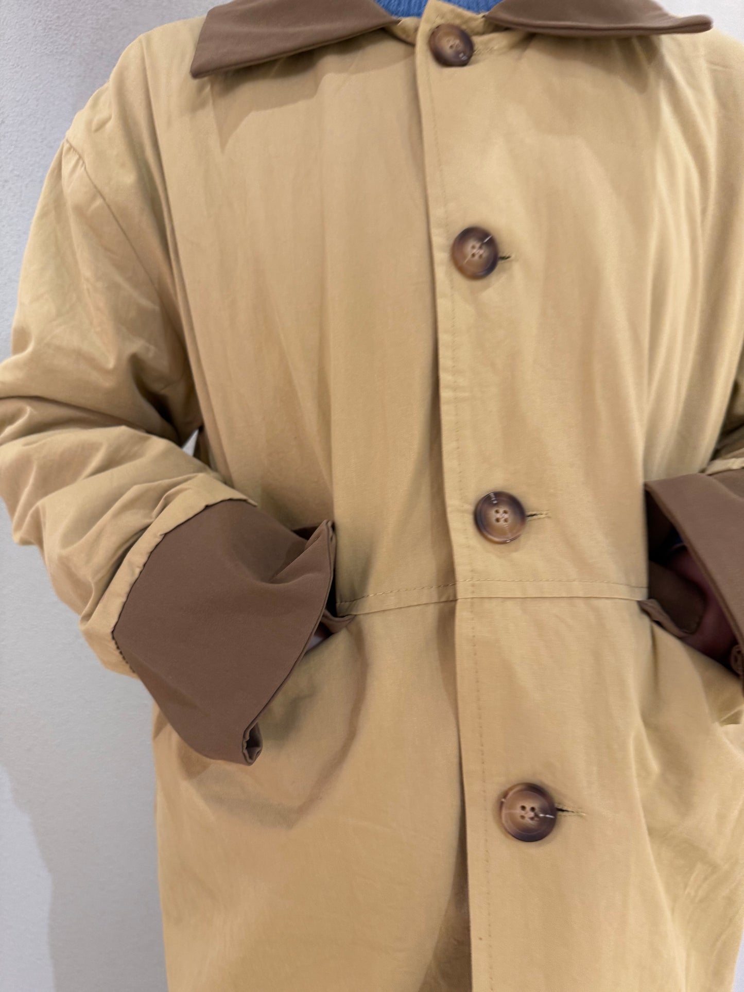 ライトトレンチミドルジャケット DPA43680